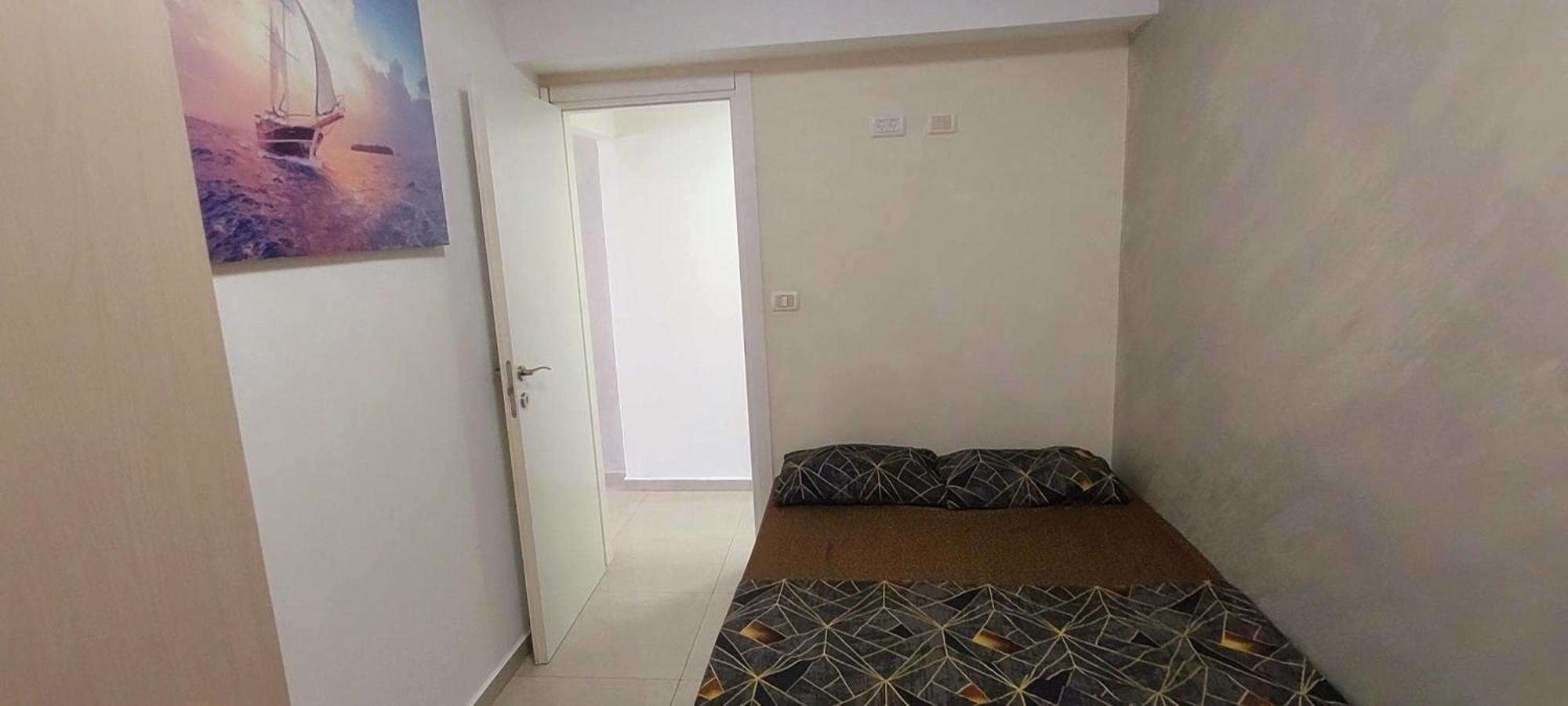 612 Apartment On The Beach Bat Yam Exterior photo