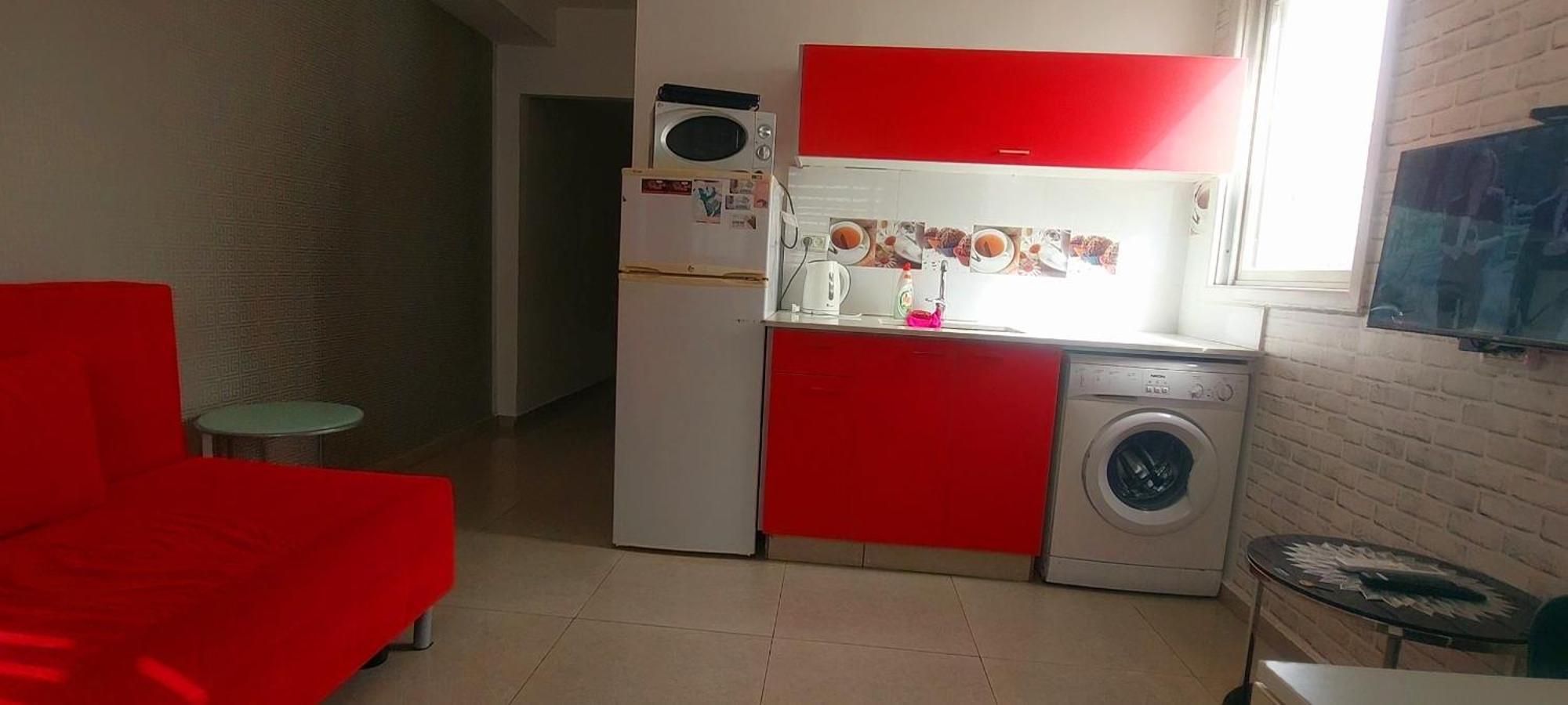 612 Apartment On The Beach Bat Yam Exterior photo