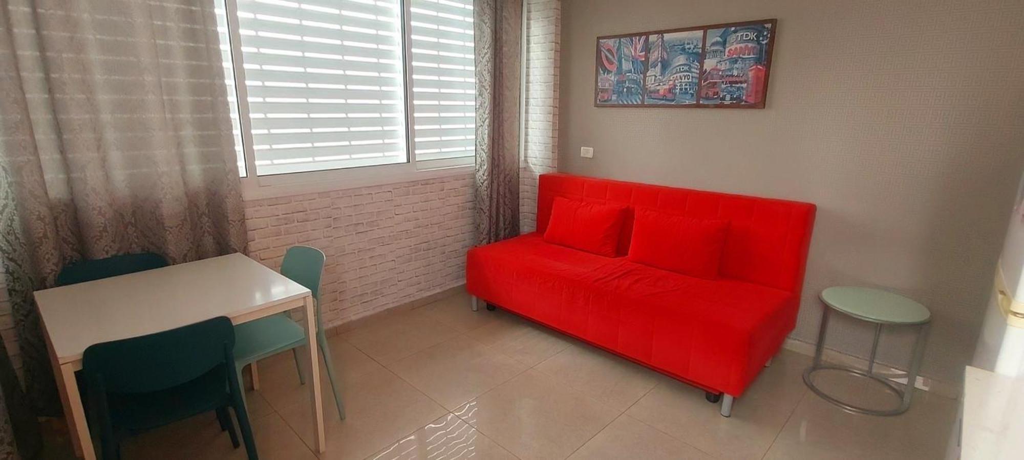612 Apartment On The Beach Bat Yam Exterior photo