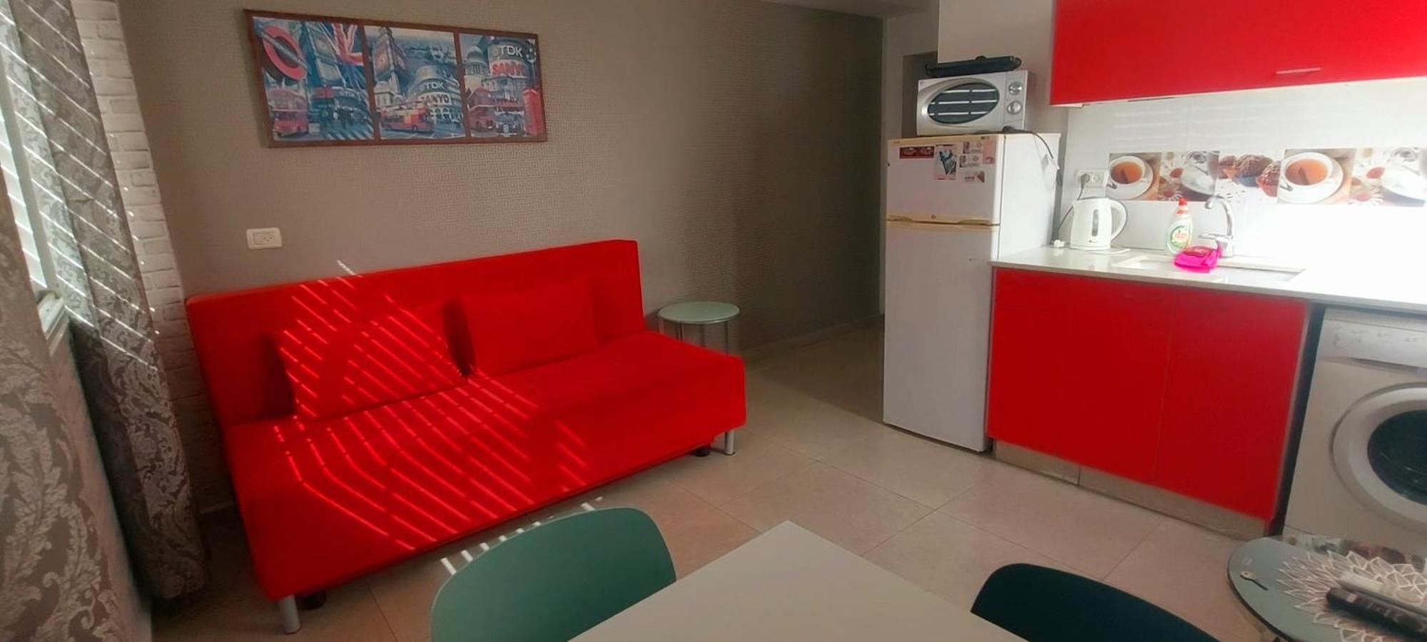 612 Apartment On The Beach Bat Yam Exterior photo