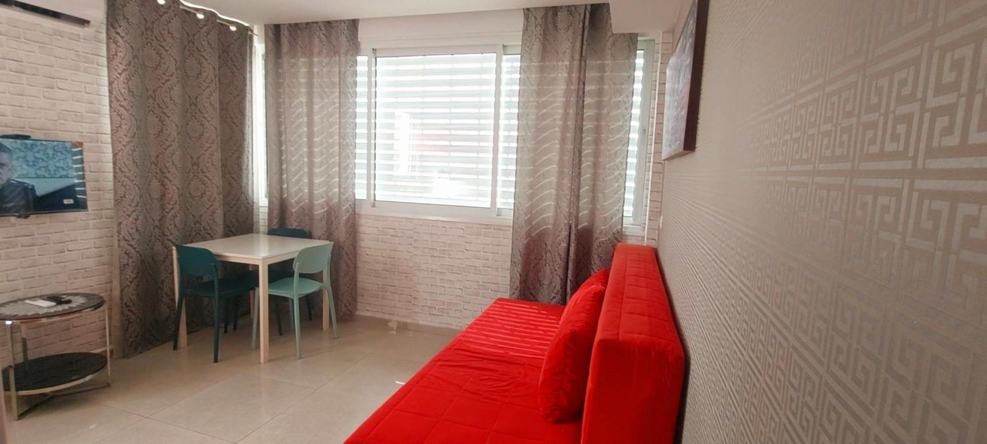 612 Apartment On The Beach Bat Yam Exterior photo